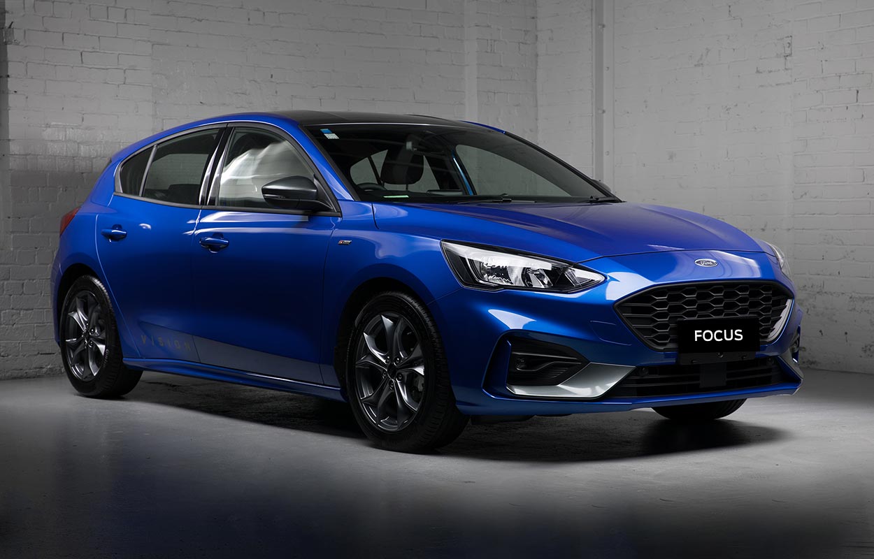Ford focus 2020